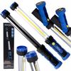 Rechargeable Flashlight Workshop Lamp Double LED Usb-C 1200Lm Magnet