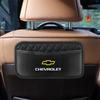 Сумка-органайзер на спинку сиденья и в дверь автомобиля для Chevrolet Cruze Captiva Sonic Spark Onix Aveo Orlando Sail Malibu Camaro