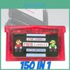 Игровая карта Fc Gba Nes Classics 150 в 1 игровой картридж для систем Game Boy Advance