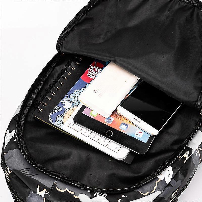 Leisure Backpack, Large Capacity Backpack, Student Backpack, Fashionable Travel Commuting Camouflage Backpack