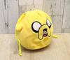 Shinada Время приключений Джейк Мешок на шнурке 18 x 10 x 18 см adventure time JAKE SAT-130271