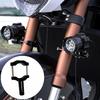 Для бампера мотоцикла модифицированная стойка для фары удлинитель стойки опоры рамы удлинитель кронштейн универсальный монтажный кронштейн