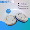 Wireless 220V Remote Control Switch: 10A Relay Receiver for Home Lighting