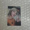 [Б/У] BTS ARIRANG Weverse Global Фотокарточка B Чимин