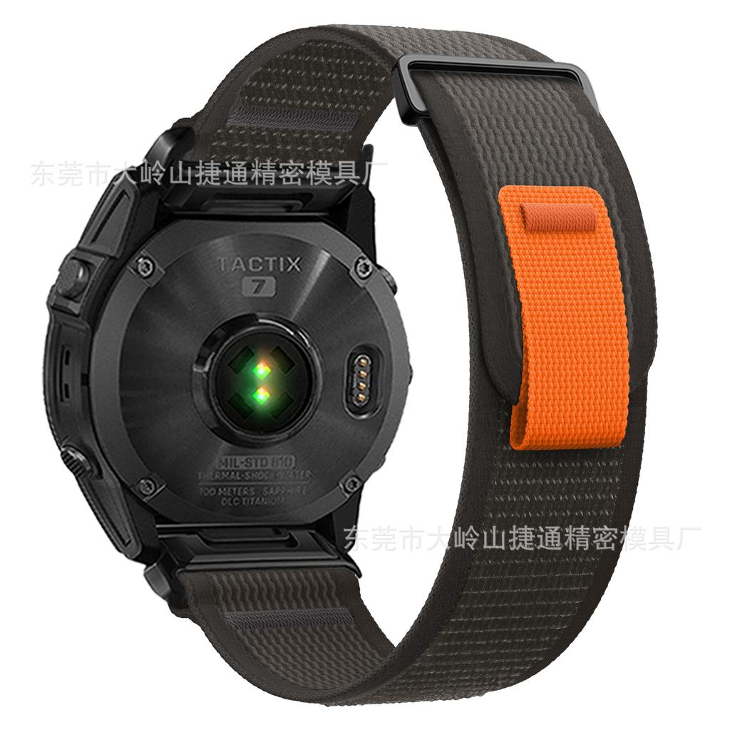 For garmin Fenix 8 Quick-release Strap garmin Time-resistant 7xpro/65x Nylon Strap