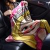 1pc Princess Crown Flannel Blanket Soft Warm Throw for Home, Office, Travel, All Season Cozy Bedding Gift, Office