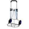 Chariot Pliable - BAHCO - 90 Kg - Acier - Roues - Pratique Et Fonctionnel