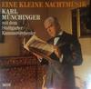 LP Record KARL MÜNCHINGER MIT DEM STUTTGARTER - Eine Kleine Nachtmusik SX21185M Decca 1976 Germany Classical Used