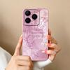 Чехол для Realme C61 C63 Милые Девушки Чехлы для Телефона Для Realme C 61 Защита Камеры Жидкий Силикон Защита от Падений Мягкая Задняя Крышка Capa