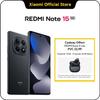 Смартфон - XIAOMI - Redmi Note 15 5G - 8 ГБ ОЗУ - 256 ГБ - Камера 108 МП