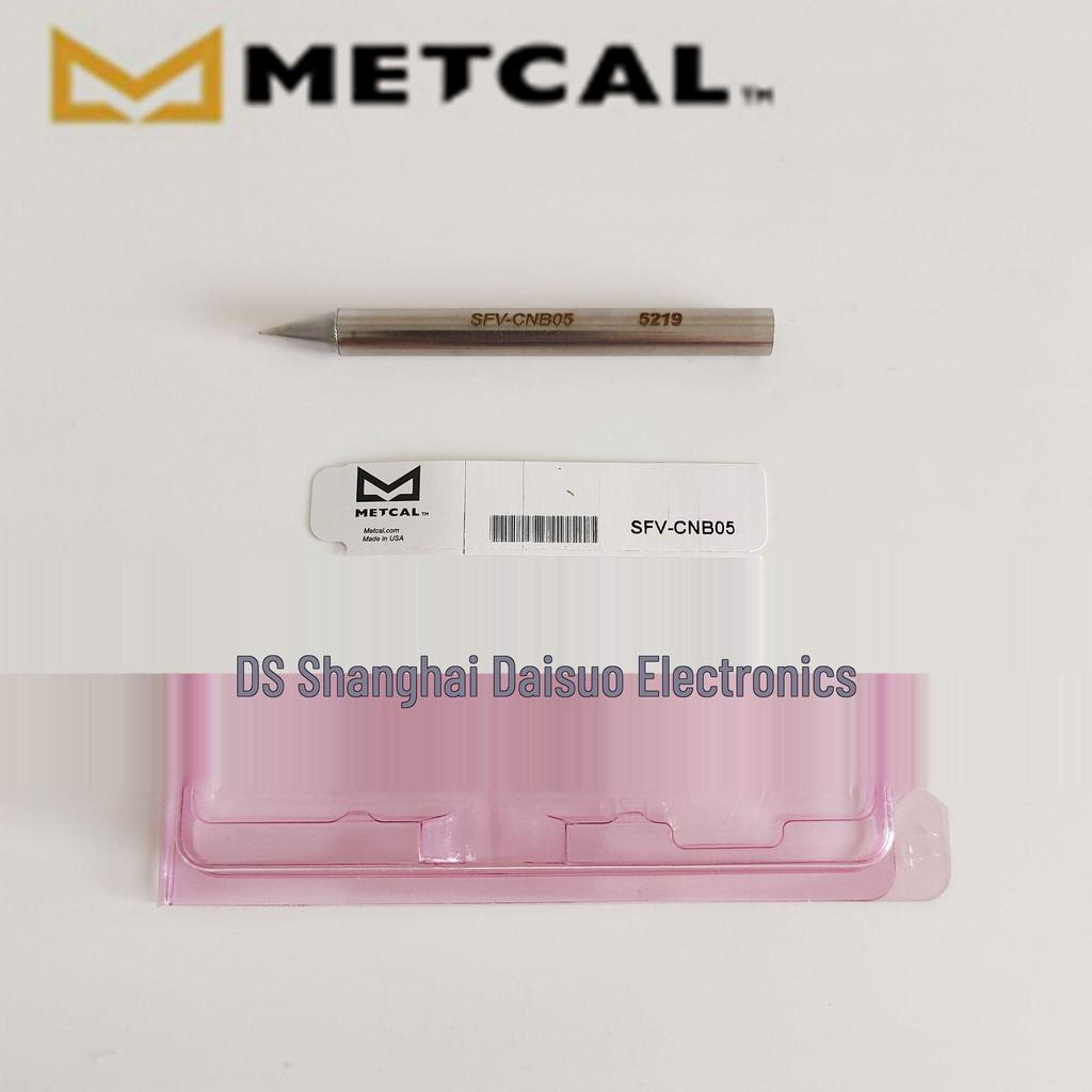 Паяльные жала Metcal OKI: SFV-CN05A, SFV-CNB04A, SFV-CHB15