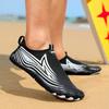 Outdoor New Diving Shoes Barefoot Beach Shoes Men's and Women's Snorkeling Rafting Swimming Shoes Quick-drying Wading Shoes