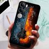 Для Vivo V40 Lite IDN V40SE Y200 Y300 Чехол для телефона Задняя крышка Модный Цветок Бабочка Мягкий ТПУ Fundas Для Vivo V 40 Lite V40 SE