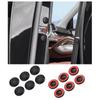 Набор из 12 предметов, защитный чехол для автомобильного винта из материала ABS, совместимый с Nissan Serena C286-го поколения R4.12~/Fairlady ZRZ34 типа R4.8~, винт для карты