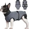 Elastic Dog Recovery Suit Breathable Pet Sterilization Suit Dog Physiological Pants  Weaning Period