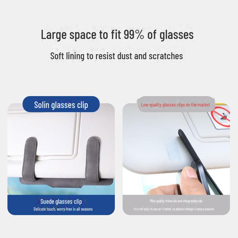 Зажим для автомобильных стекол для моделей Geely Galaxy L7/L6/E8/L9/L5/E6/E7/Geometry/Galaxy Light