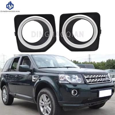 Крышка противотуманной фары Решетка Ободок для Land Rover Freelander 2 LR2 2013-2016 Противотуманные фары Фара Светодиодная противотуманная фара Противотуманные фары Аксессуары