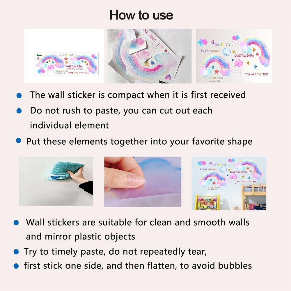 Decor Decorations For Home Christmas Window Stickers Kids Room Wall Decals Christmas Wall Sticker