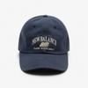 New Balance Nbgdfs1111 Heritage Arch Графическая бейсболка темно-синяя 
