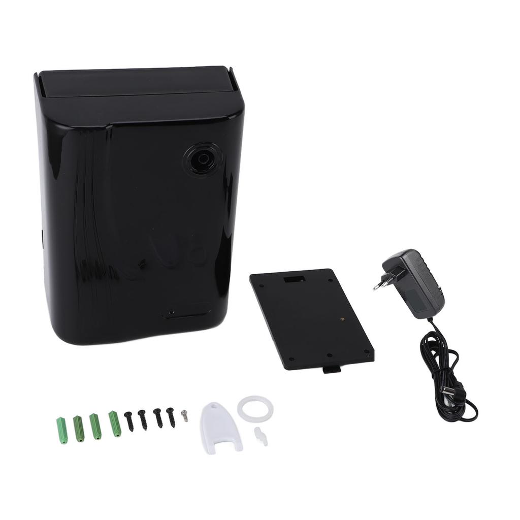 Aromatherapy Diffuser Automatic Misting Essential Oil Aroma Diffuser Silent Wall Mount Fragrance