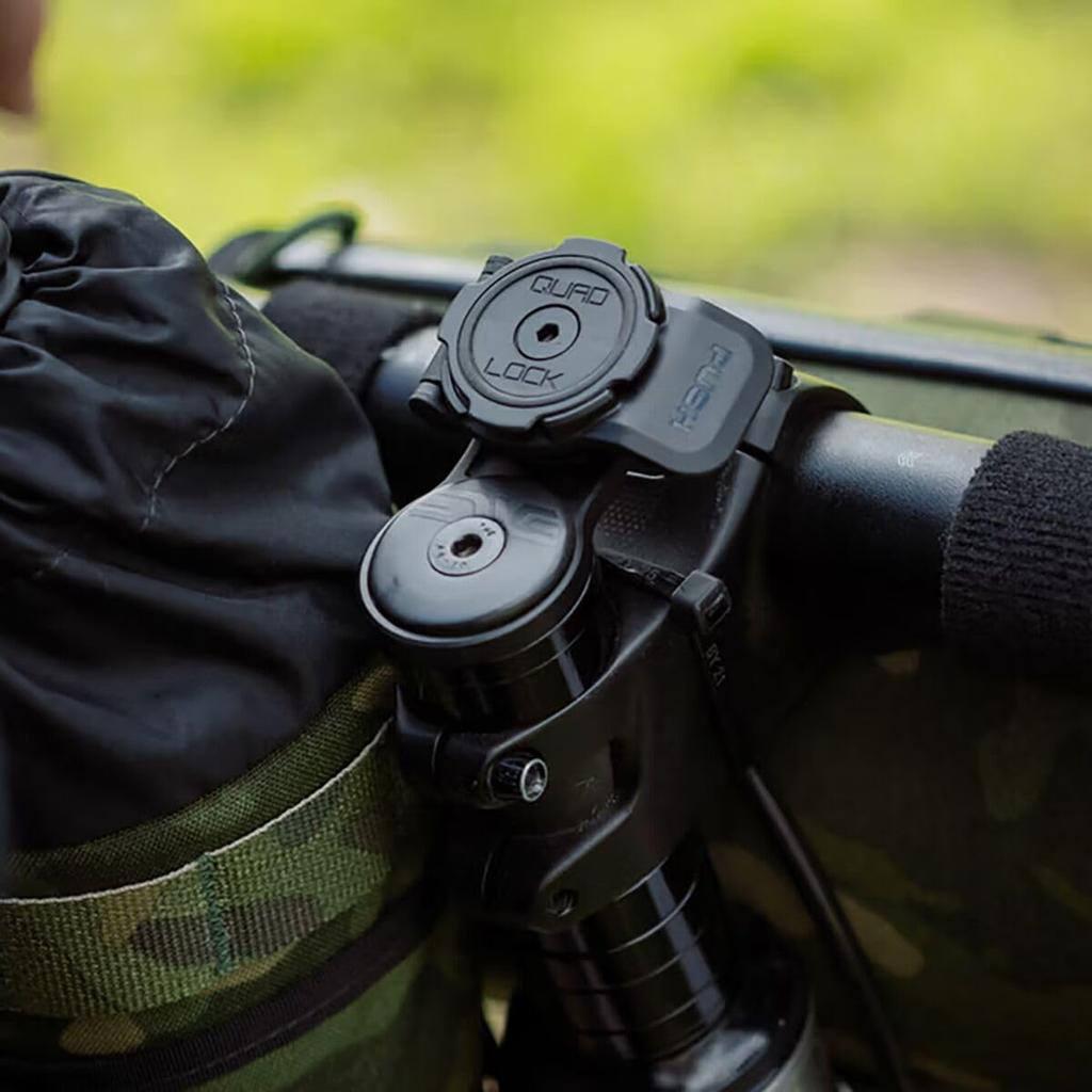 Крепление на крышку выноса руля для велосипеда Quad Lock (QLM-SCM)