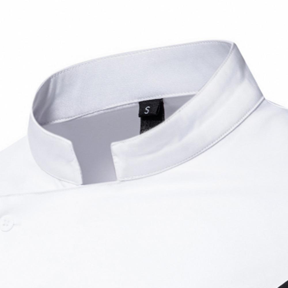 Мужские рубашки с воротником Генри в стиле пэчворк, контрастные цвета, платье, костюм, повседневная одежда для вечеринок, рубашки с длинным рукавом для мужчин