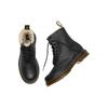 Dr. Martens 1460 Serena 8 Eye Boot Черные женские кроссовки 21797001