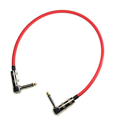 Звуковая нашивка MOMO Canare Red 50см LL 1 шт. в (Кабель CANARE GS-6) (Сделано в Японии)
