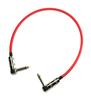 Sound MOMO Canare Red 50cm LL Patch 1 Piece In (CANARE GS-6 Cable) (Made Japan)