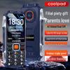 Coolpad K68 Rugged 4G Feature Phone for Seniors (CN version)