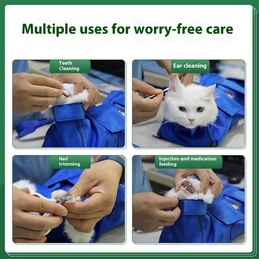 Adjustable Shoulder Strap Pet Carrier Bag With Safety Hook Soft Padding For Outdoor Travel And Daily Use