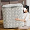 Large Capacity Quilt Storage Bag Waterproof Moving Storage Quilt Bag Household Supplies