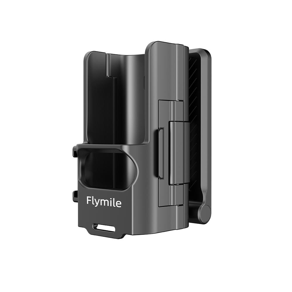 Магнитный держатель-клетка Flymile для DJI Osmo Pocket 4 4P 3 Аксессуары Регулируемый кронштейн Адаптер расширения Рамка С креплением для аксессуаров