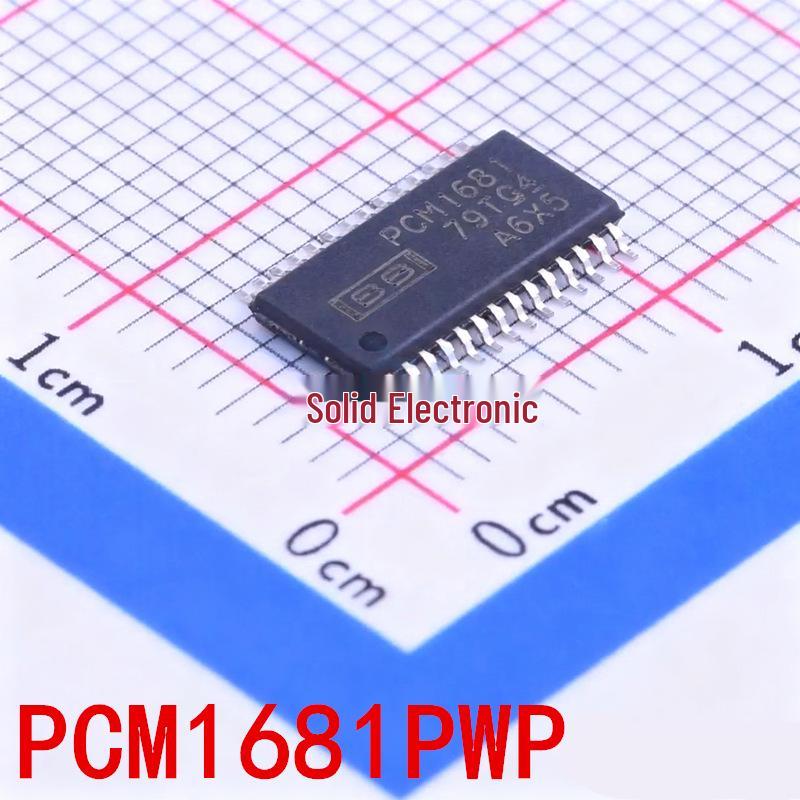 PCM1681PWP HTSSOP28 Audio Converter Chip