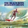 LP Пластинка BEACH BOYS  20 Золотых Хитов EMTV1 CAPITOL 1976 Великобритания Рок Б/У