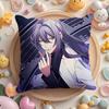 Чехол для подушки с принтом H-Hypnosis Mic, для дома и автомобиля, многоцелевой, двусторонний, мягкий и прочный, для повседневного использования