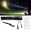 LED Mini Torch Emergency Survival Flashlight Super Bright 1500 High Lumens Waterproof
