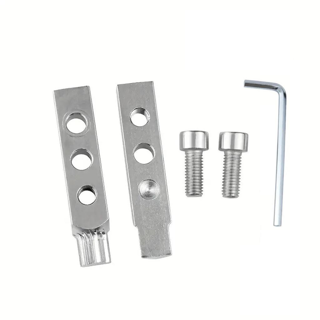 Bathroom Tools Broken Wire Extractor Threading Tools Tap and Screw Remover Water-Tap Angle Valve Repair