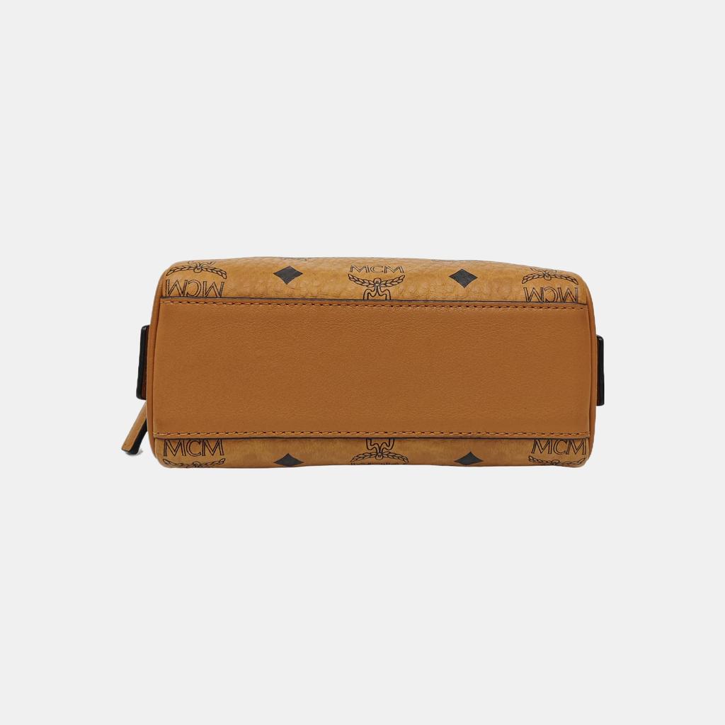 [Pre-Owned] Aren Visetos Boston Bag - Very Good #L37L9T