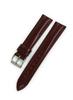 Часы CASSIS Cordovan со сменным ремешком U1013115082018M, 18 мм, бордовый, инструмент,