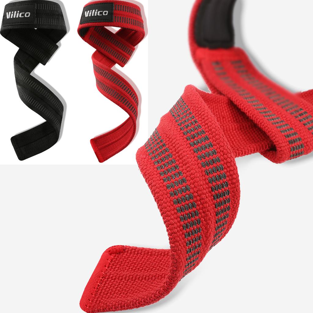 Кистевые лямки для пауэрлифтинга, перчатки для тяжелой атлетики, лямки для тяги, кистевые лямки для рук, вспомогательное снаряжение для подтягиваний, штанги, гантелей, тренировок
