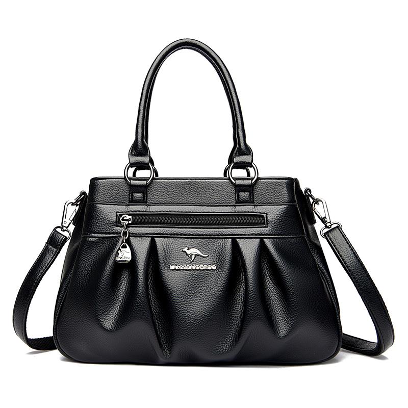 Luxury Leather Handbag for Women