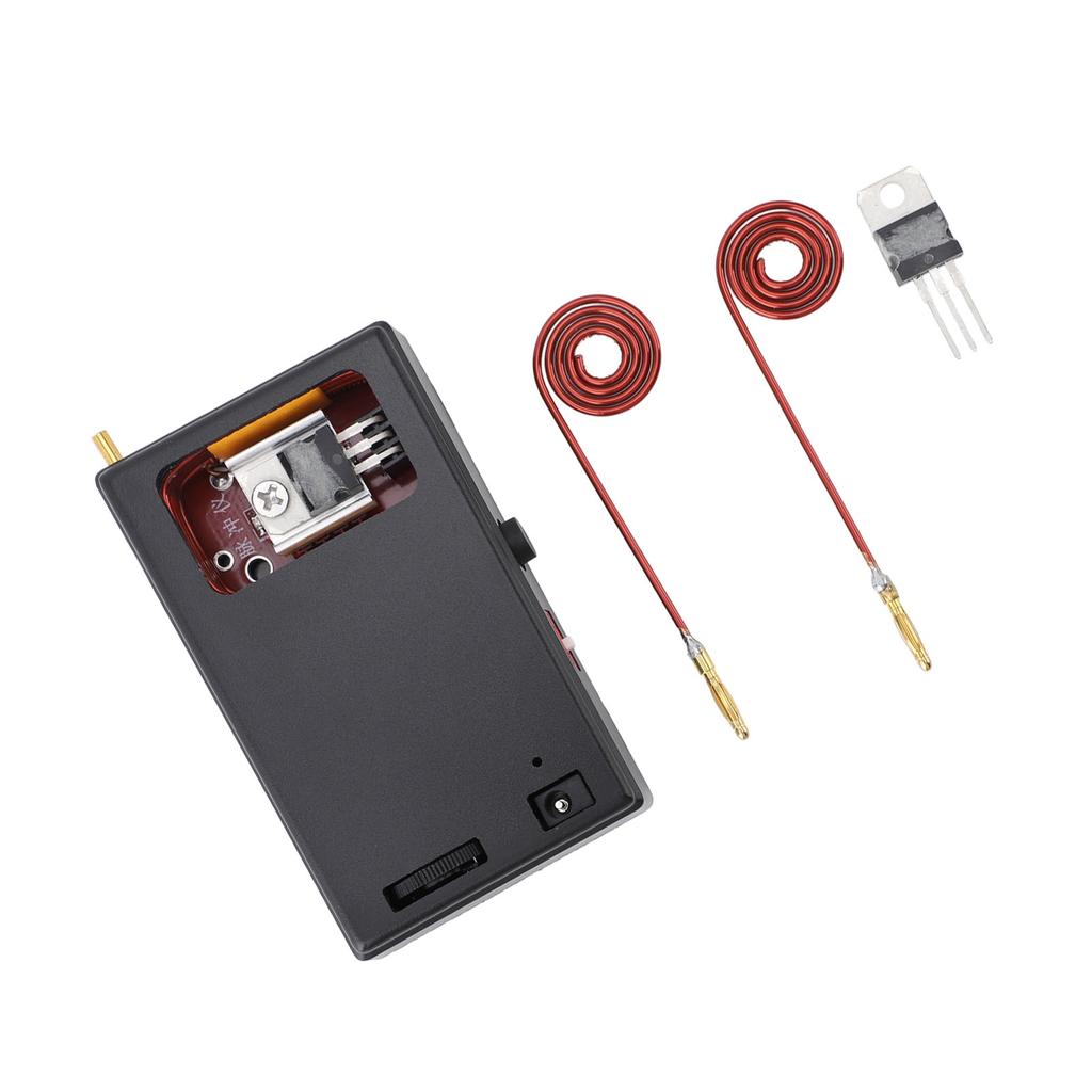 Катушка для обслуживания отпечатков пальцев, детектор 1800 мАч, генератор импульсов для отпечатков пальцев