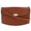 Prebourg Shoulder Bag M52563 2-way Clutch Kenya Brown Brown Epi Leather Women Used