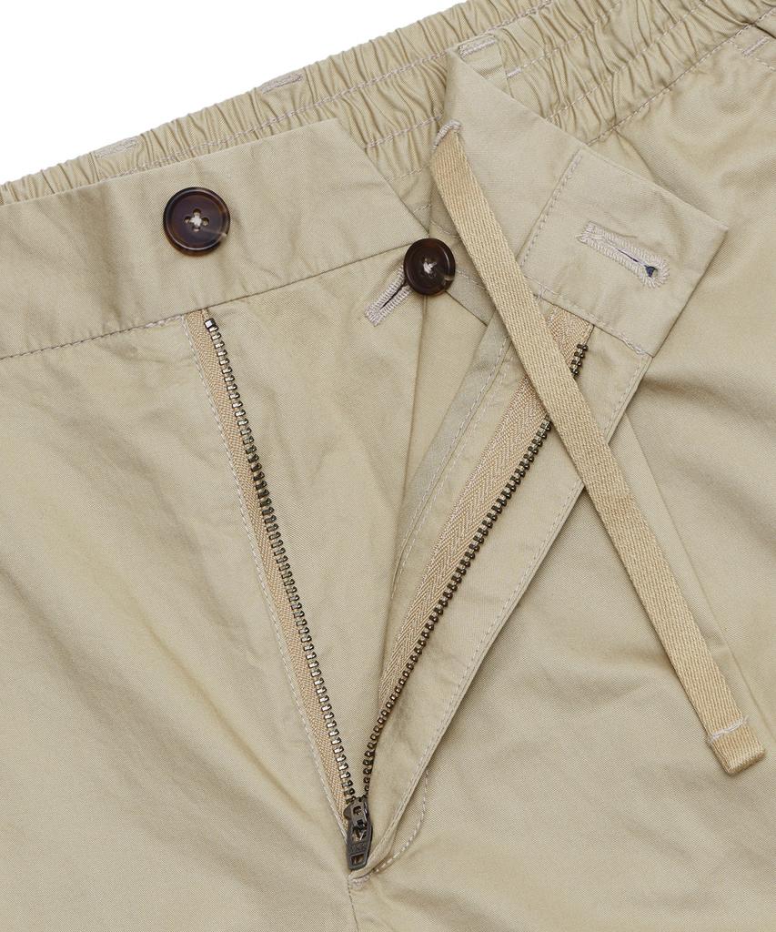 MUSINSA STANDARD Lightweight Cotton Wide Easy Pants [Beige]