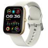C08 1,91-дюймовые умные часы с поддержкой Bluetooth-звонков, мониторингом здоровья, управлением музыкой, спортивные часы