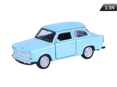 Модель 1:34, PRL Trabant 601, светло-голубой (А884Т601JN)