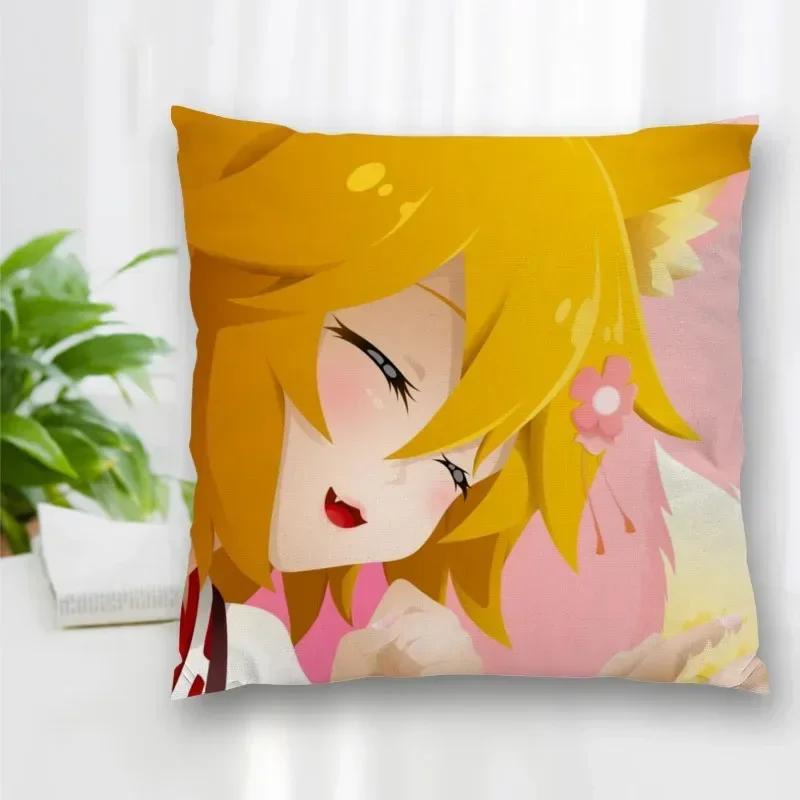 Pillow Slips The Helpful Fox Senko-san Pillow Covers Bedding Comfortable Cushion/Good For Sofa/Home High Quality Pillow Cases