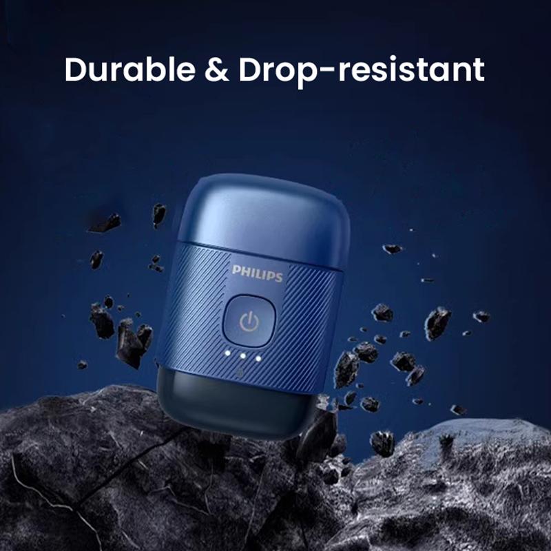 Philips Мини бритва Портативная мини бритва с магнитным защитным чехлом