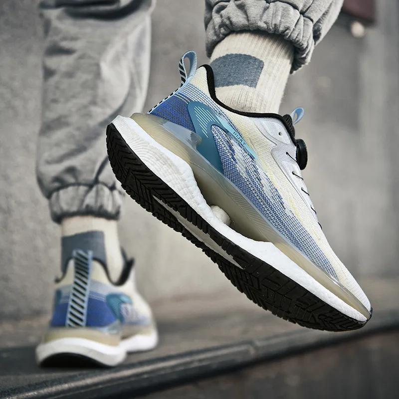 New Shoes For Men Sneakers Male Casual Mens Shoe Tenis Luxury Shoes Trainer Race Breathable Shoes Fashion Loafers Running